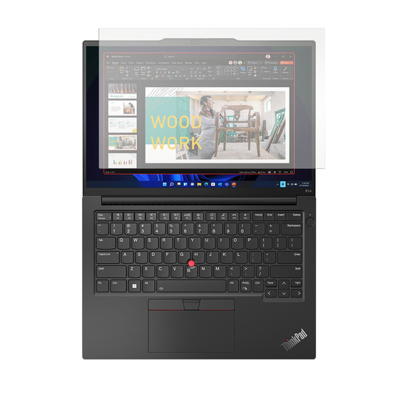 Lenovo ThinkPad E14 Gen 5 (Touch) Paper Screen Protector