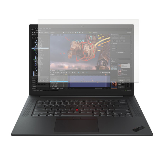 Lenovo ThinkPad P1 Gen 6 (Touch) Paper Screen Protector