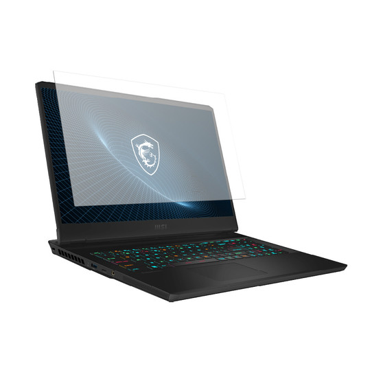 MSI Vector GP76 12U Paper Screen Protector