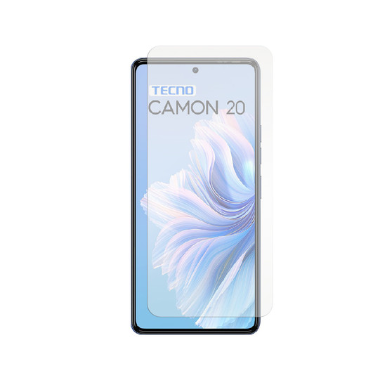 Tecno Camon 20 Paper Screen Protector