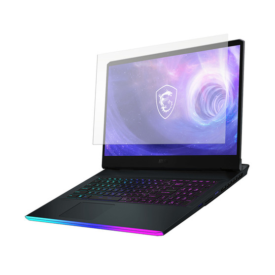 MSI Raider GE76 12U Paper Screen Protector