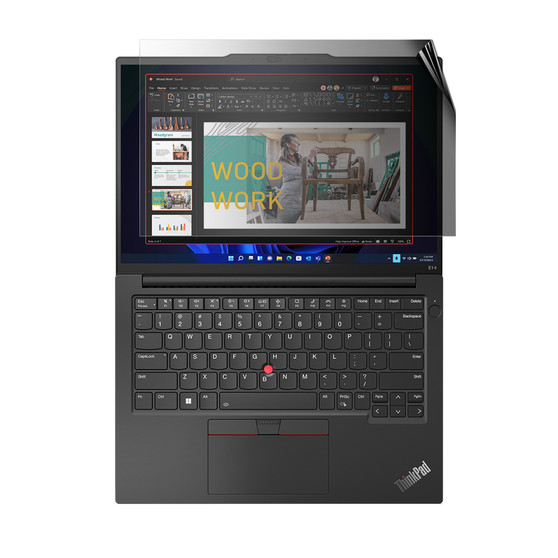Lenovo ThinkPad E16 Gen 1 (Non-Touch) Privacy Screen Protector