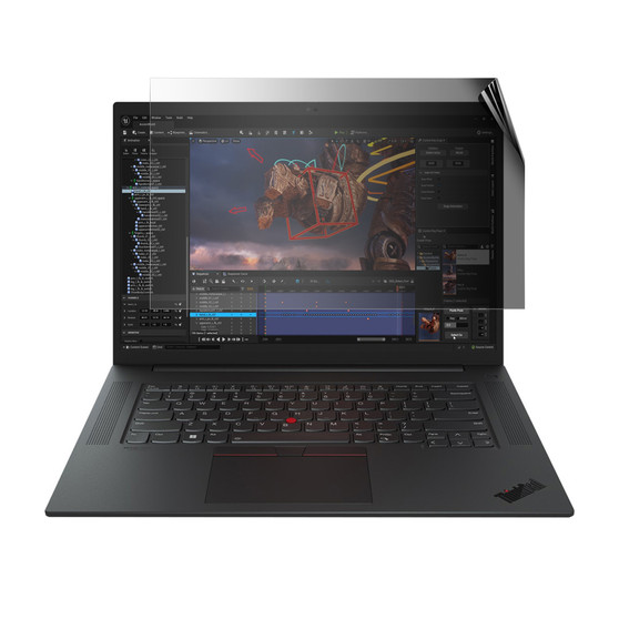 Lenovo ThinkPad P1 Gen 6 (Non-Touch) Privacy Screen Protector