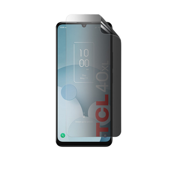 TCL 40 XL Privacy Screen Protector