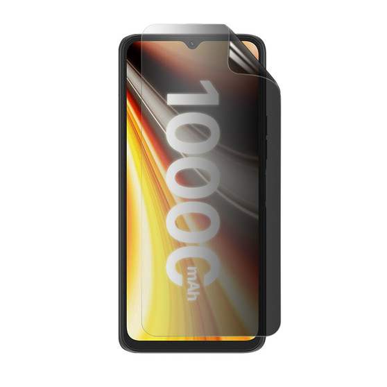 Umidigi Power 7 Max Privacy Screen Protector