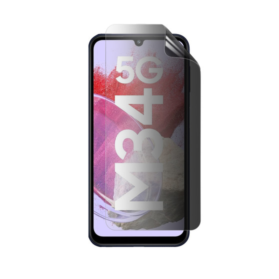 Samsung Galaxy M34 5G Privacy Screen Protector
