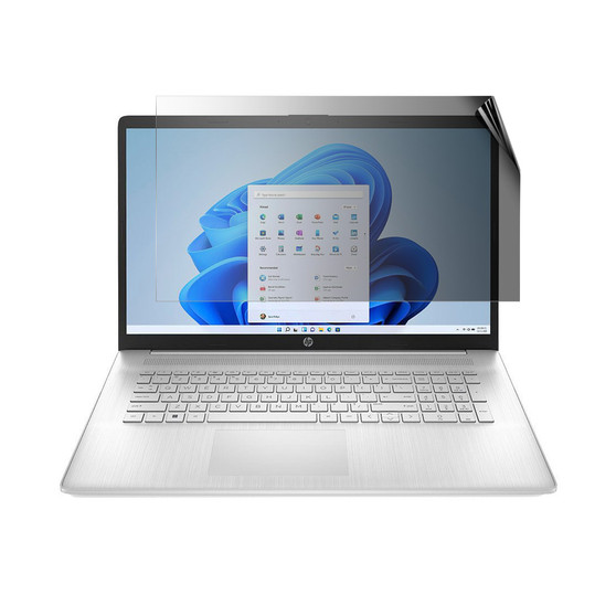 HP 17 cp2000 Privacy Screen Protector