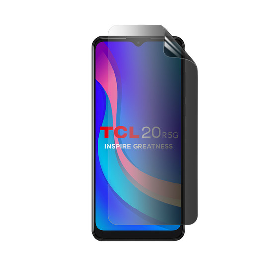TCL 20 R 5G Privacy Screen Protector