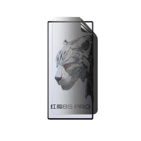 ZTE nubia Red Magic 8S Pro Privacy Screen Protector