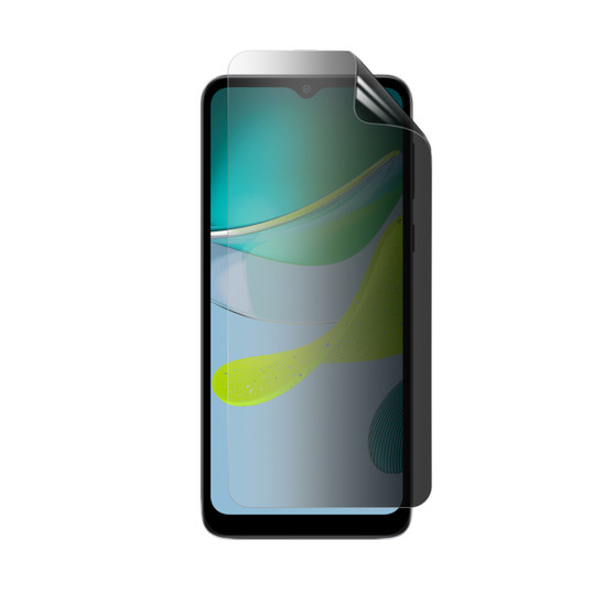 Motorola Moto E13 Privacy Screen Protector