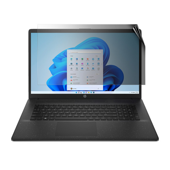 HP 17t cn300 (Touch) Privacy Screen Protector