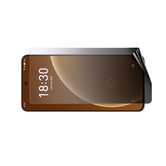 Meizu 20 Pro Privacy (Landscape) Screen Protector