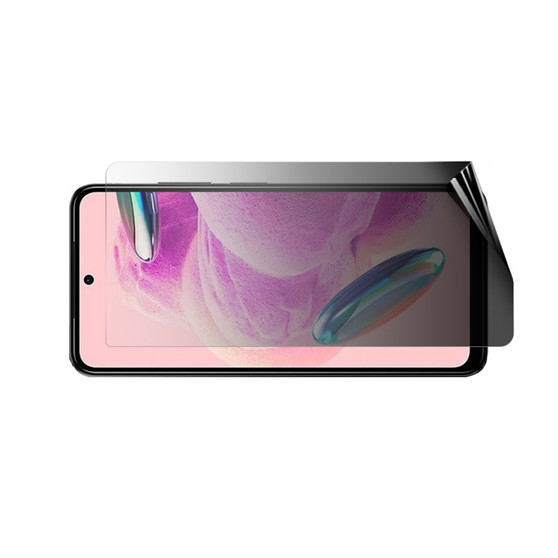 Xiaomi Redmi Note 12S Privacy (Landscape) Screen Protector