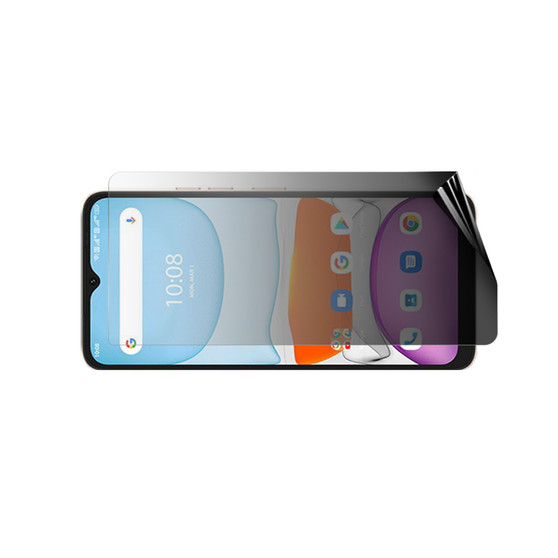 Umidigi G2 Privacy (Landscape) Screen Protector