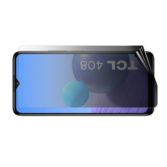 TCL 408 Privacy (Landscape) Screen Protector