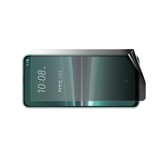 HTC U23 Privacy (Landscape) Screen Protector