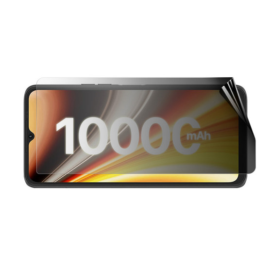 Umidigi Power 7 Max Privacy (Landscape) Screen Protector