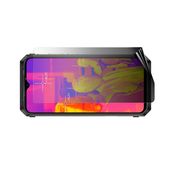 Ulefone Power Armor 19T Privacy (Landscape) Screen Protector