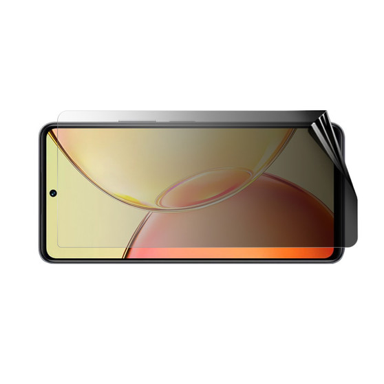 Vivo Y36 5G Privacy (Landscape) Screen Protector