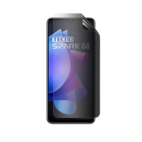 Tecno Spark Go (2023) Privacy Screen Protector