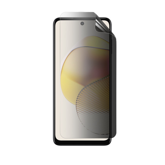 Motorola Moto G73 Privacy Screen Protector