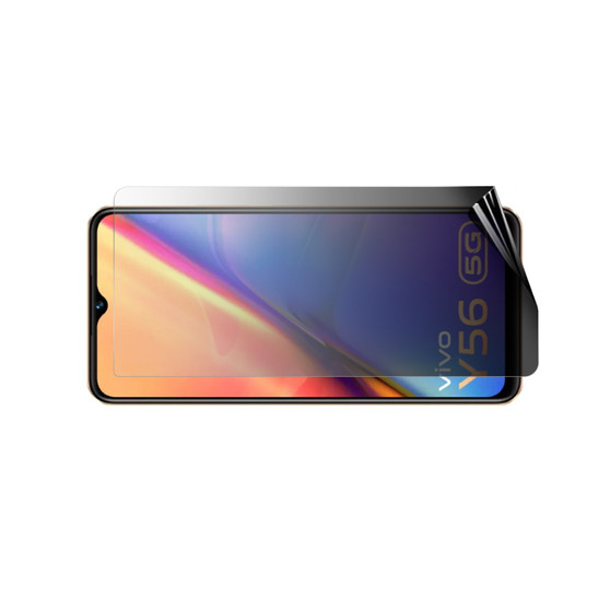 Vivo Y56 Privacy (Landscape) Screen Protector