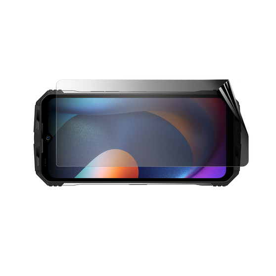 Doogee S100 Privacy (Landscape) Screen Protector