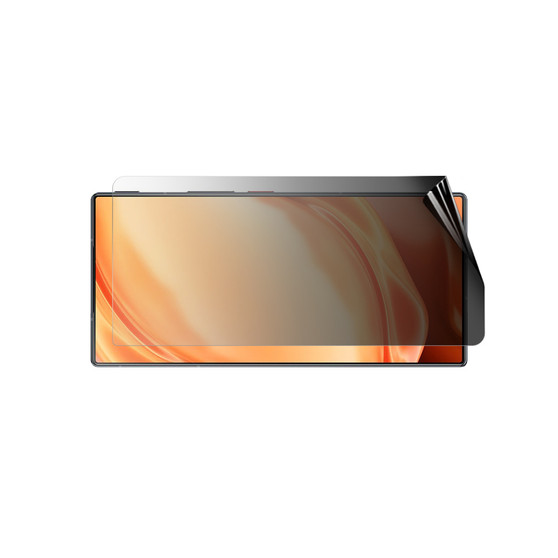 ZTE nubia Z50 Ultra Privacy (Landscape) Screen Protector