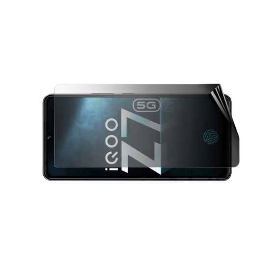 Vivo iQOO Z7 5G Privacy (Landscape) Screen Protector
