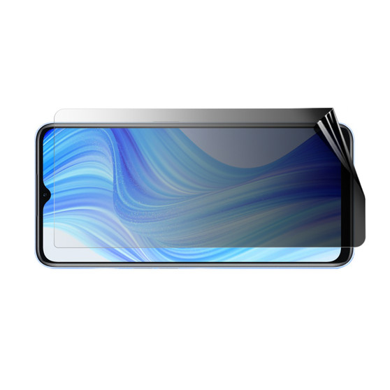 Realme 10T 5G Privacy (Landscape) Screen Protector