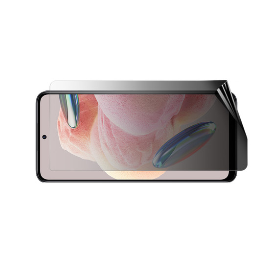 Xiaomi Redmi Note 12 4G Privacy (Landscape) Screen Protector