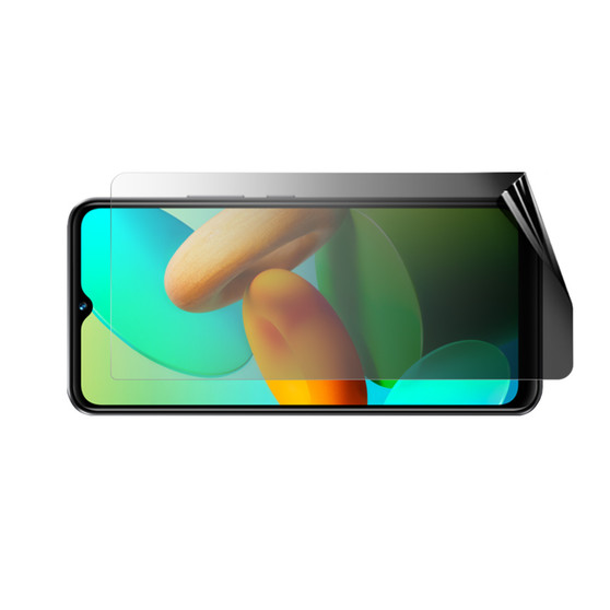 Vivo Y02A Privacy (Landscape) Screen Protector
