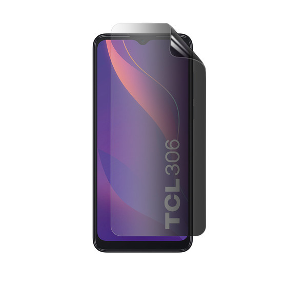 TCL 306 Privacy Screen Protector