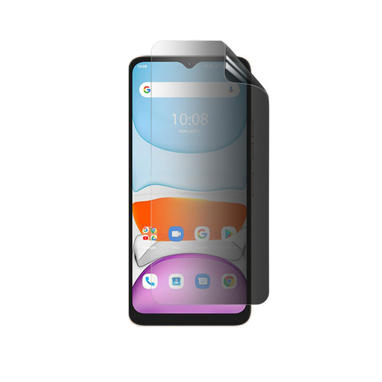 Umidigi G2 Privacy Screen Protector