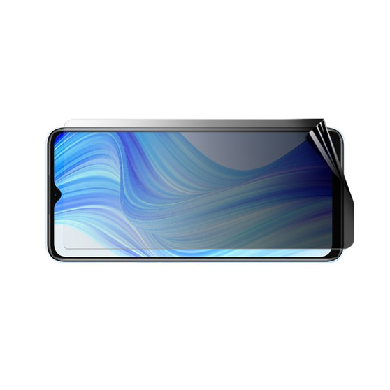 Realme V20 Privacy (Landscape) Screen Protector