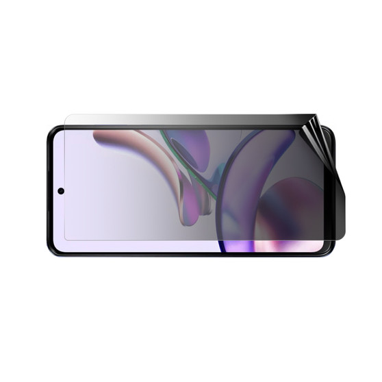 Motorola Moto G13 Privacy (Landscape) Screen Protector