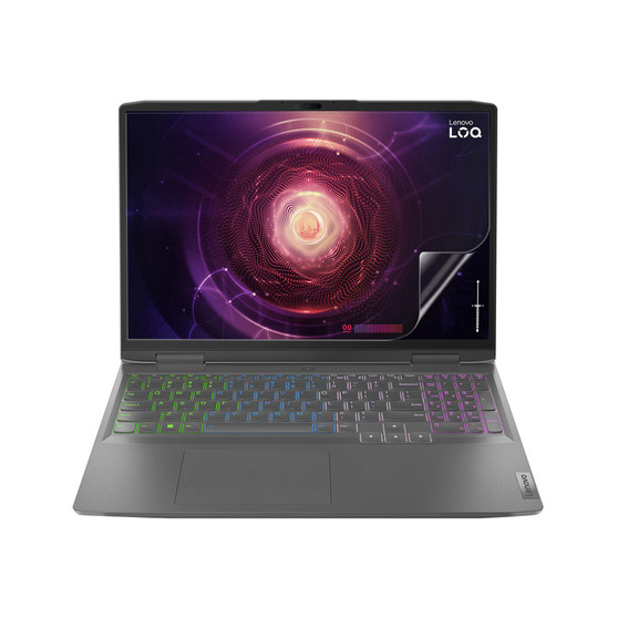 Lenovo LOQ 16APH8 Impact Screen Protector