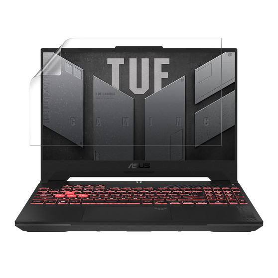 Asus TUF Gaming A15 (2023) FA507 Silk Screen Protector