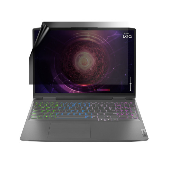 Lenovo LOQ 16APH8 Privacy Lite Screen Protector