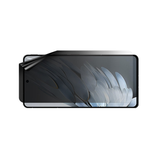 ZTE nubia Z50S Pro Privacy Lite (Landscape) Screen Protector