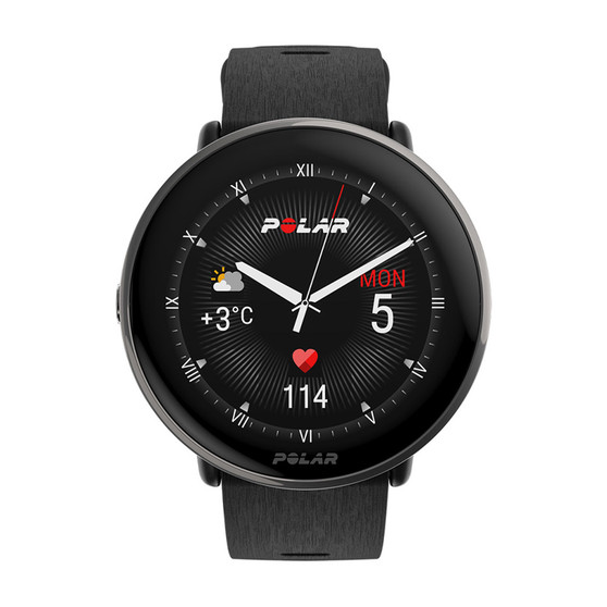 Polar Ignite 3 Titanium