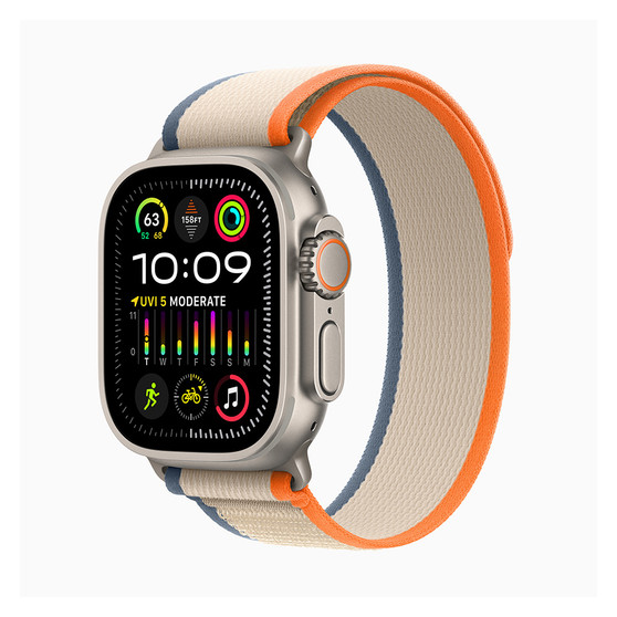 Apple Watch Ultra 2 Vivid Flex Screen Protector