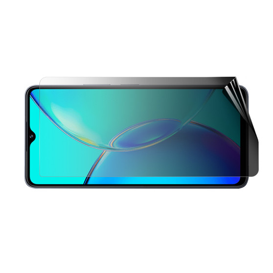 Vivo Y27 5G Privacy (Landscape) Screen Protector