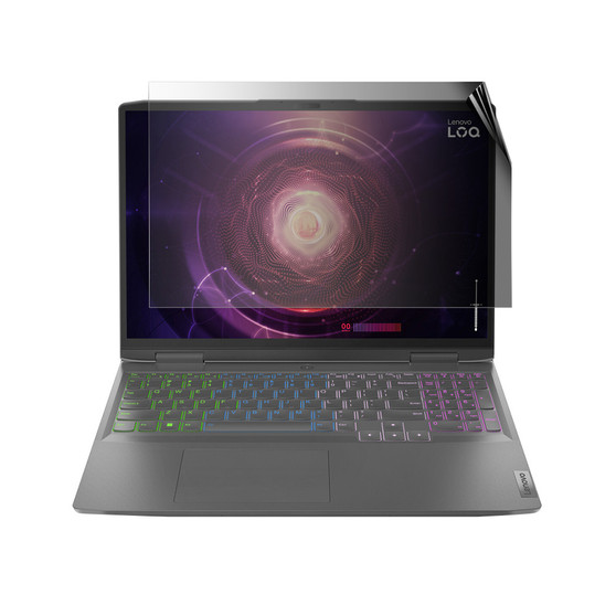 Lenovo LOQ 16APH8 Privacy Screen Protector