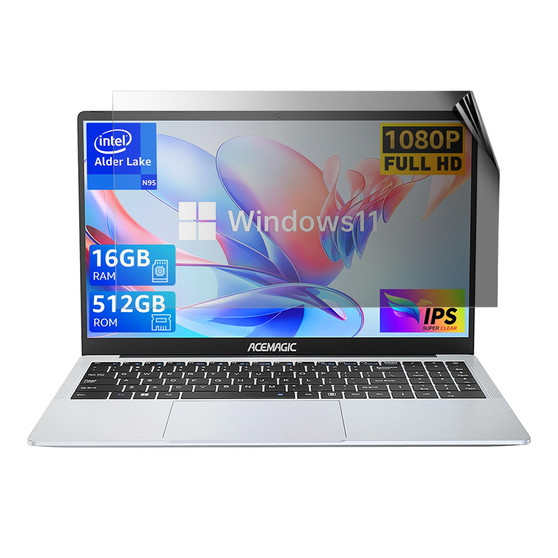 ACEMAGIC AX15 Privacy Screen Protector