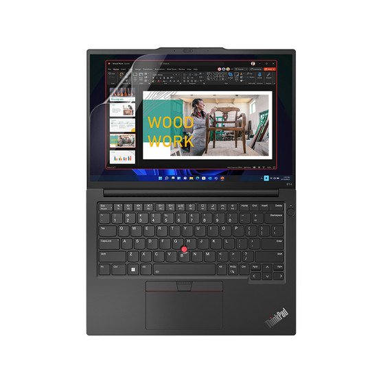 Lenovo ThinkPad E14 Gen 5 (Non-Touch) Matte Screen Protector