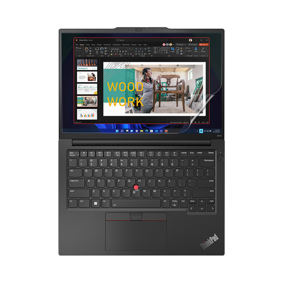 Lenovo ThinkPad E14 Gen 5 (Touch) Impact Screen Protector