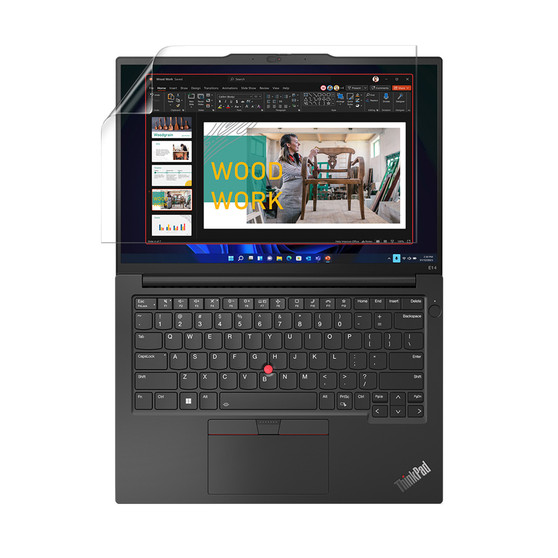 Lenovo ThinkPad E14 Gen 5 (Touch) Silk Screen Protector