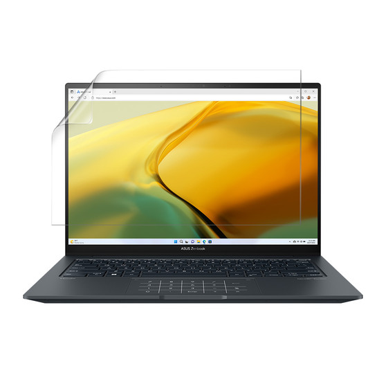 Asus Zenbook 14X OLED (Q410) Silk Screen Protector