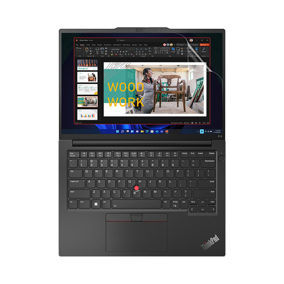 Lenovo ThinkPad E14 Gen 5 (Touch) Vivid Screen Protector